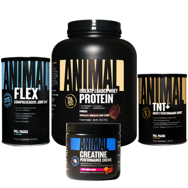Men's Foundational Stack